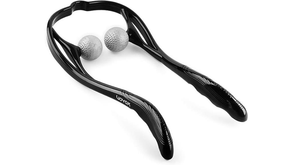 deep tissue neck massager