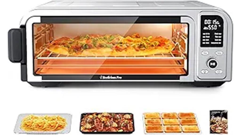 delicious 13 inch digital pizza