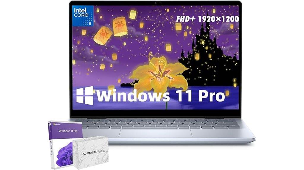 dell inspiron 14 touchscreen laptop