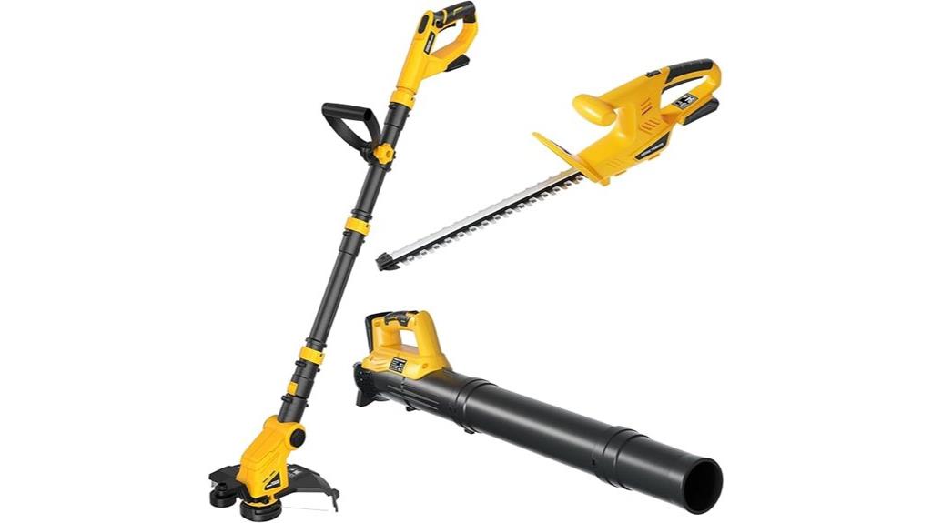 dewalt 20v garden tools