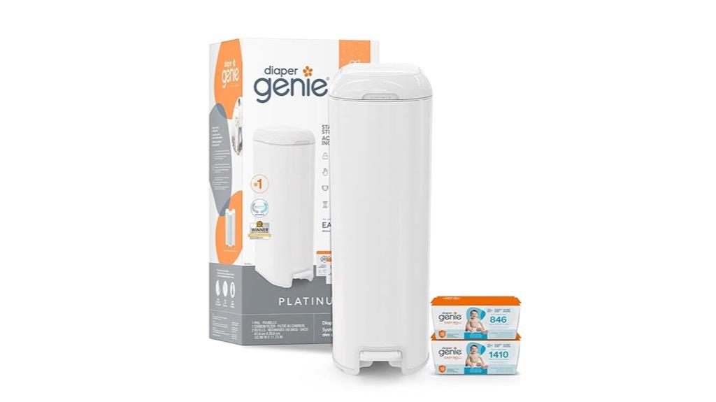 diaper genie platinum gift