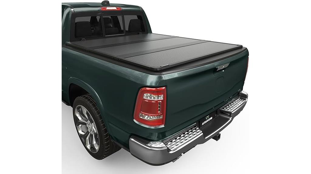 dodge ram truck cover