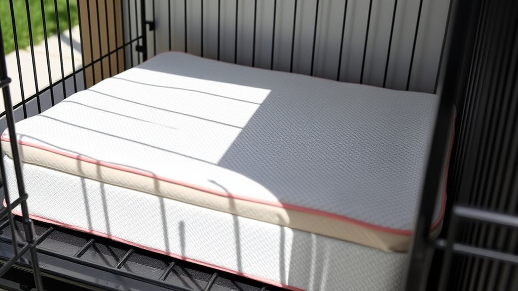 dog comfort and support