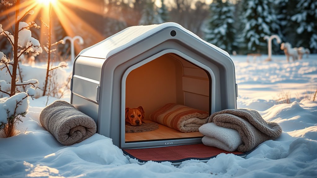 durability safety insulation practicality