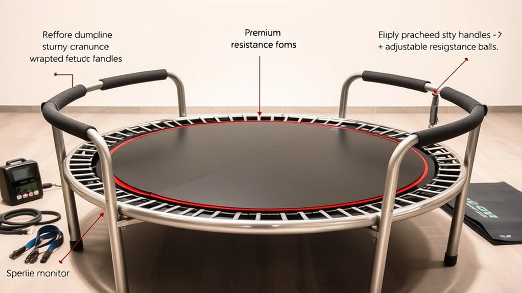 durability safety size comfort