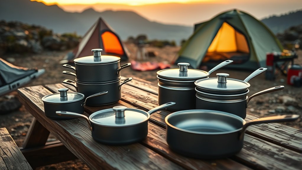 durability weight versatility cost