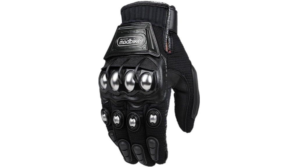 durable alloy steel gloves
