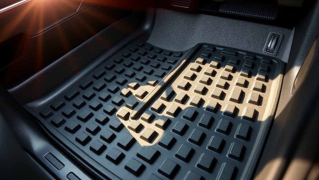 durable flexible weather resistant mats