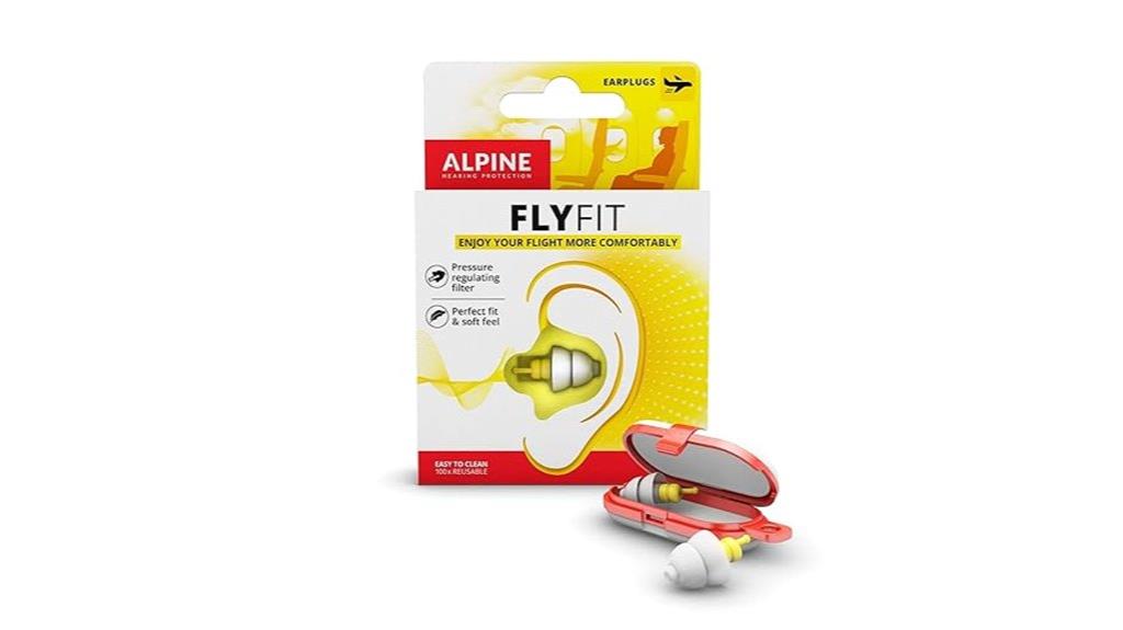 earplugs for flying pain