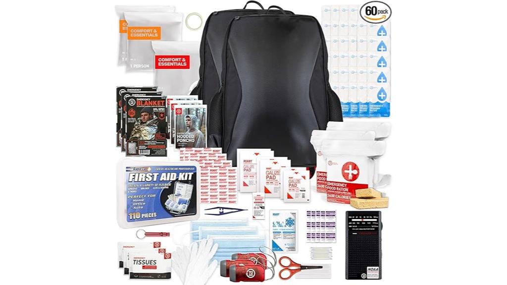 earthquake emergency preparedness kit