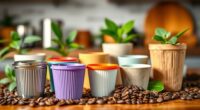 eco friendly reusable coffee pods