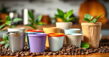 eco friendly reusable coffee pods