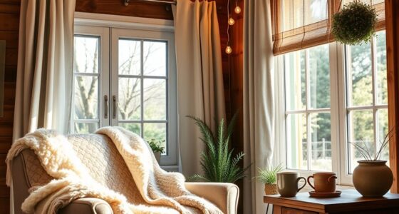 eco friendly winter home tips