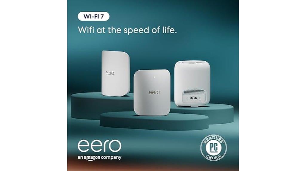 eero pro 7 3 pack