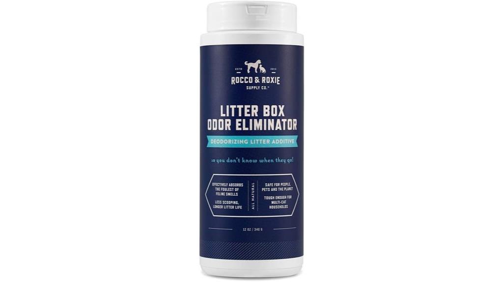 effective pet odor eliminator