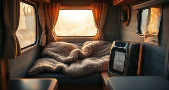 efficient rv heating options