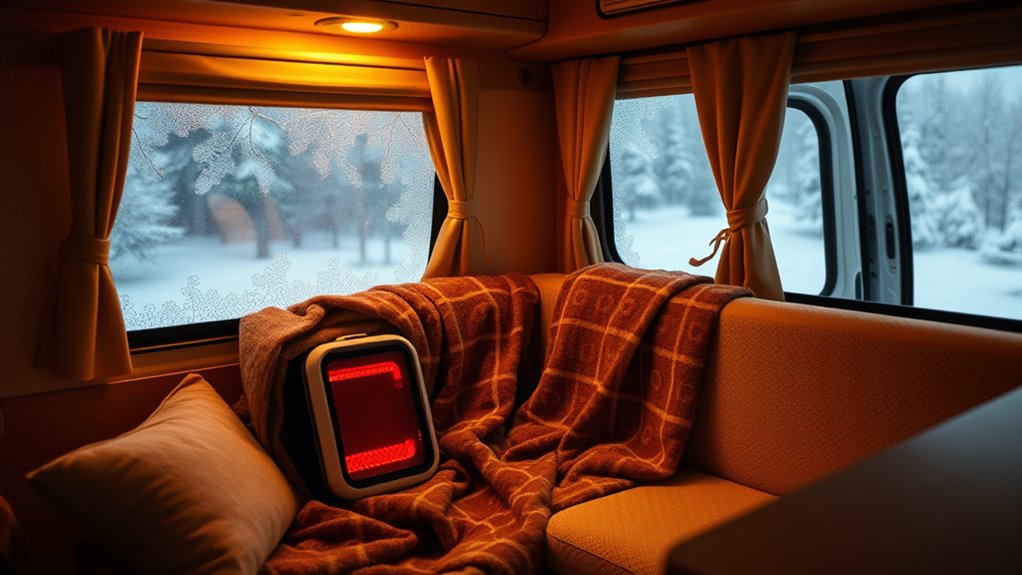 efficient safe quiet portable