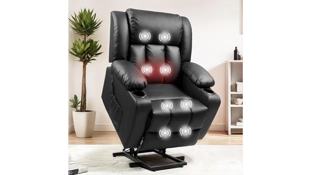elderly lift recliner