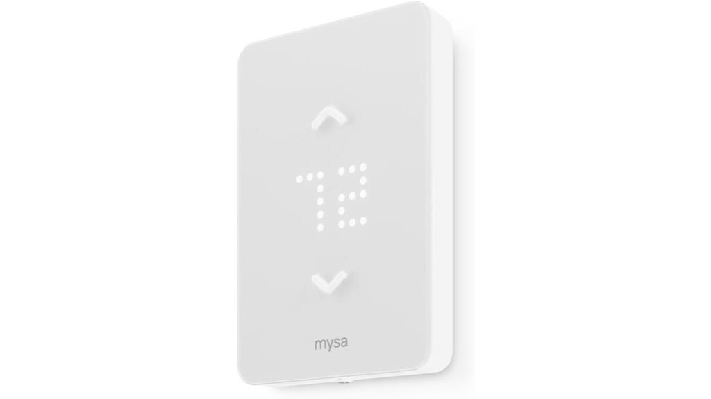 electric baseboard heater thermostat