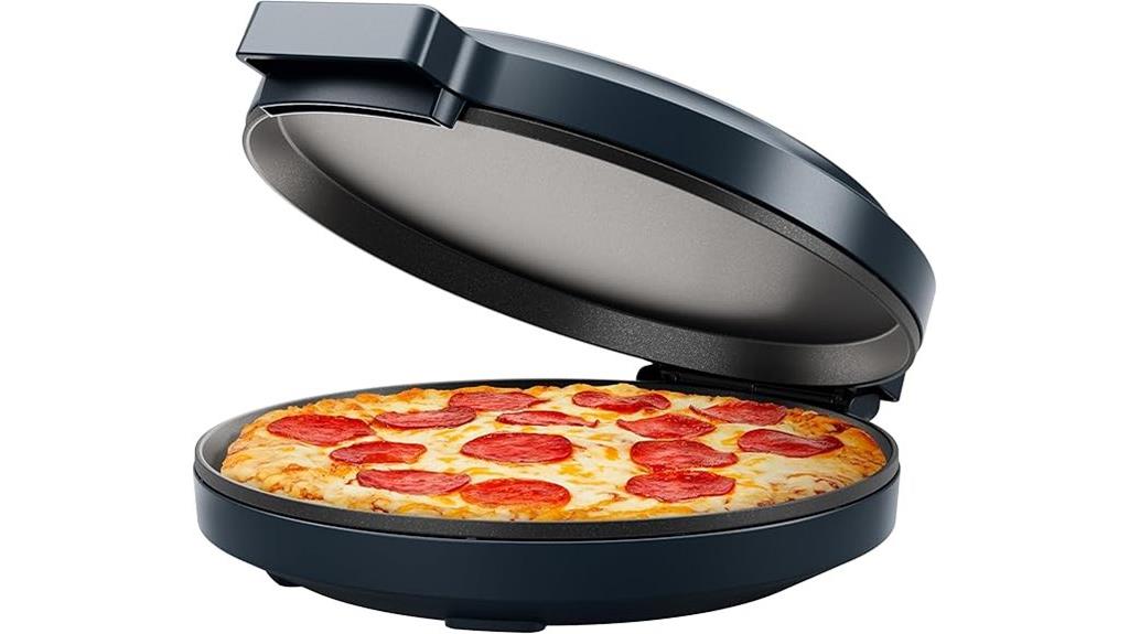 electric pizza oven