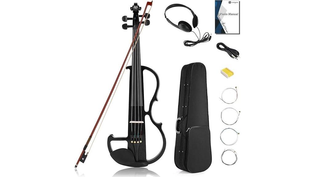 electric violin full size