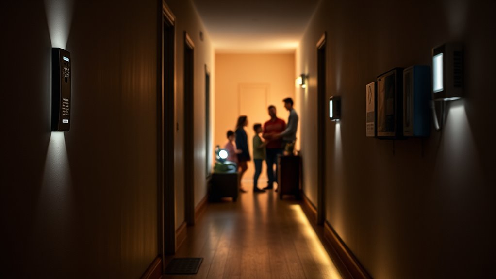 emergency lighting selection criteria