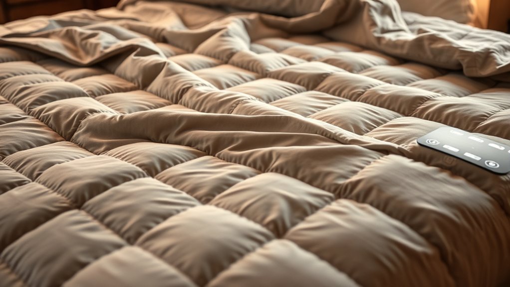 energy efficient safe customizable warmth