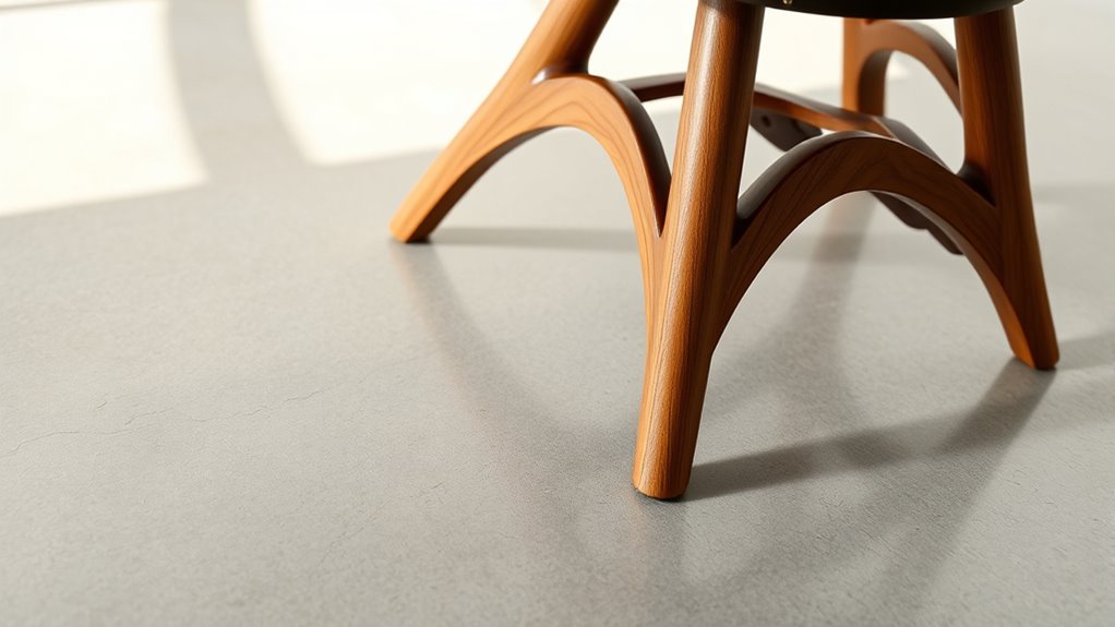 ensure stable level surface