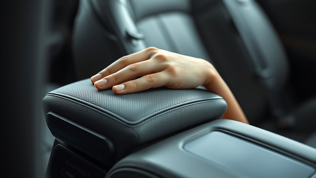 ergonomic adjustable massage device