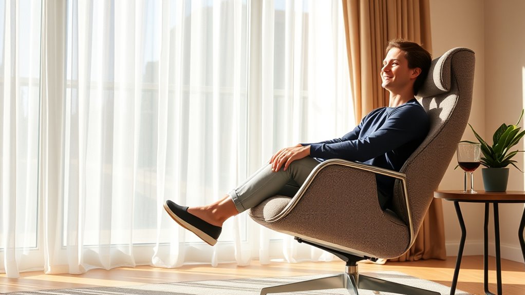 ergonomic sitting and movement