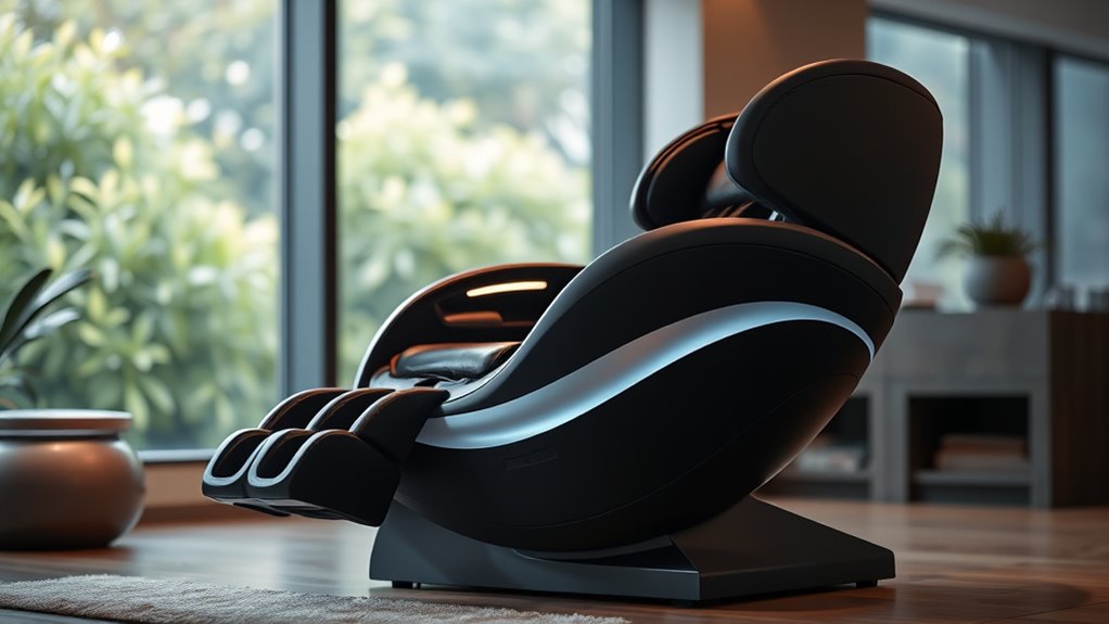 ergonomic supportive circulatory benefits