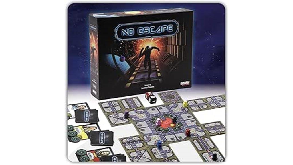 escape room strategy game