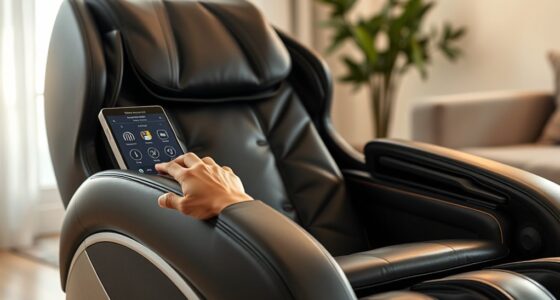 essential massage chair features