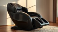 evolution of massage chairs