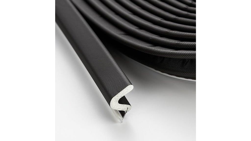 exterior door weather seal