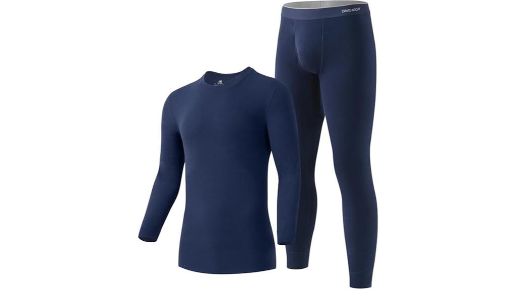 extreme cold thermal wear