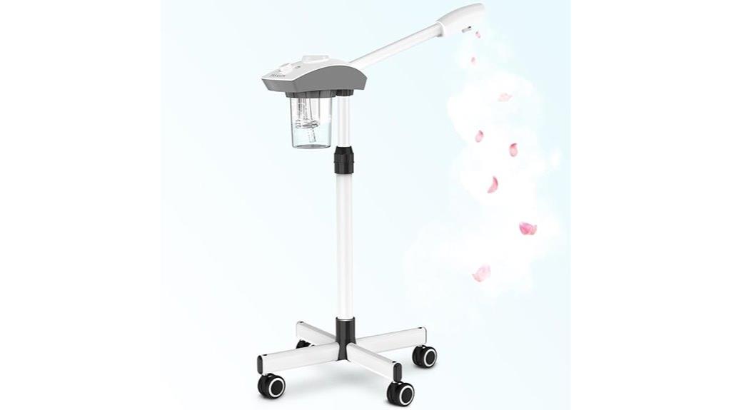 facial steamer for skin