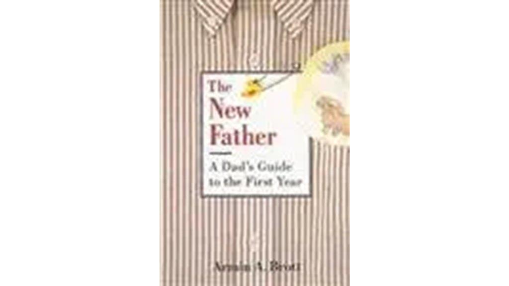 father s first year guide