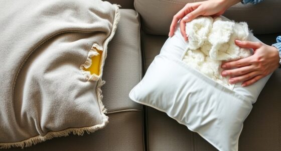 fix or renew upholstery