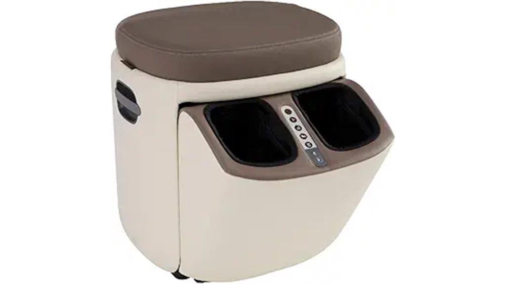 foot and calf massager