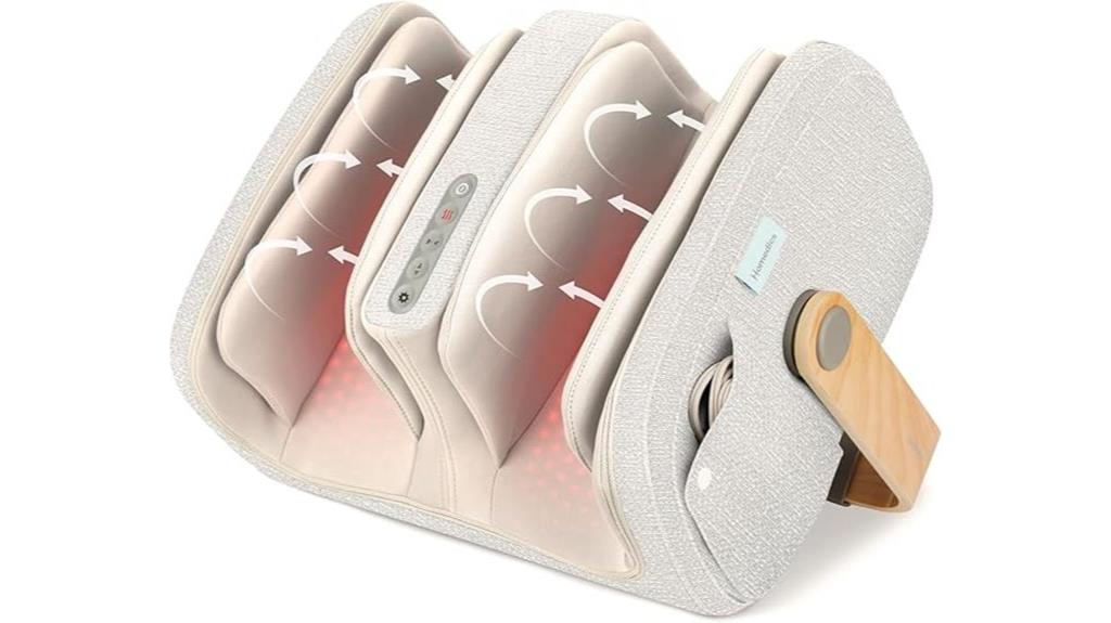 foot and calf massager