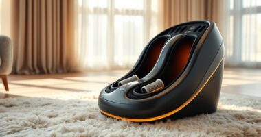 foot massagers for tall users