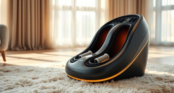 foot massagers for tall users