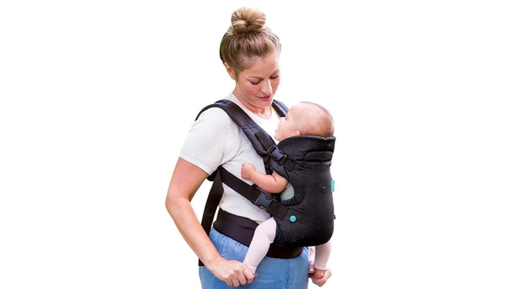 four in one baby carrier