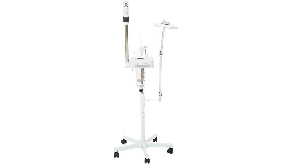 four in one facial steamer