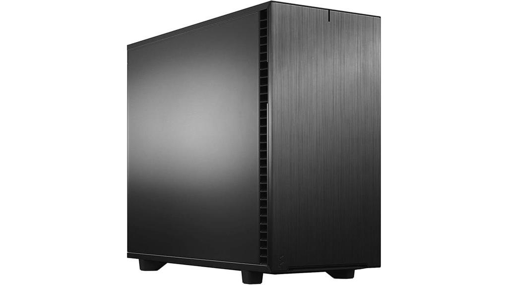 fractal design black case