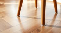 furniture cups protect floors