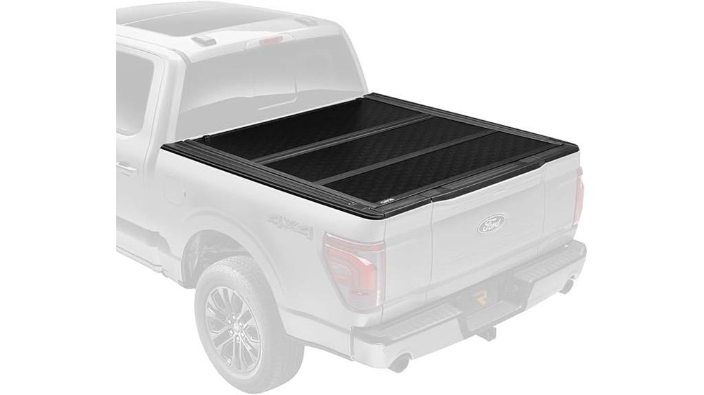 gator tri fold tonneau cover