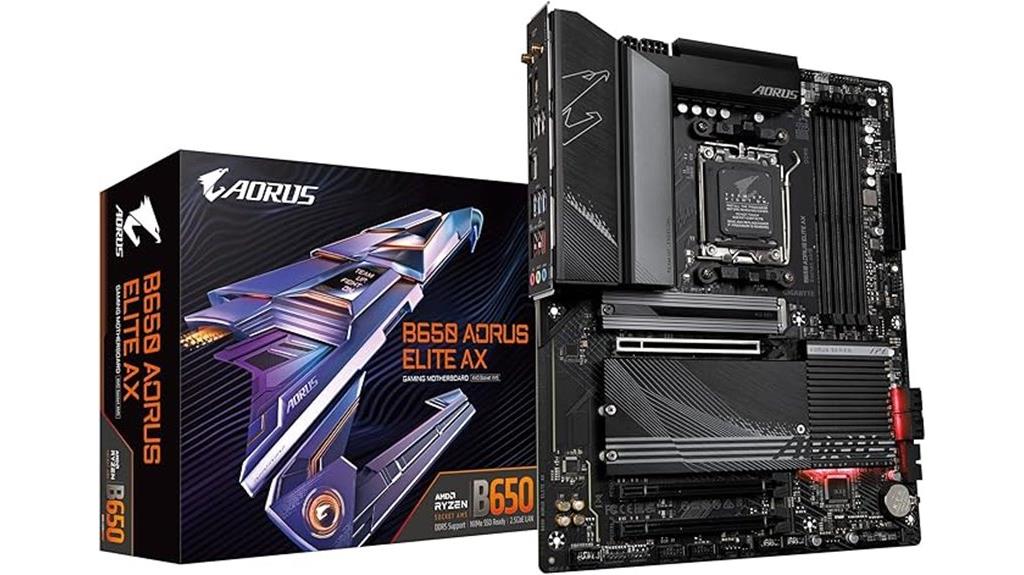 gigabyte b650 aorus elite