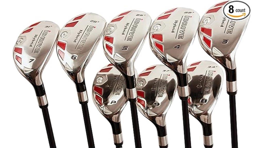 golf club set for seniors